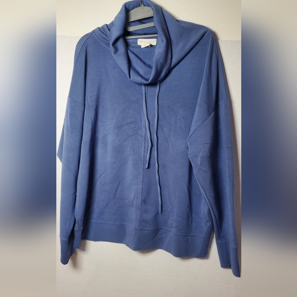 Cynthia Rowley Light Blue Garment